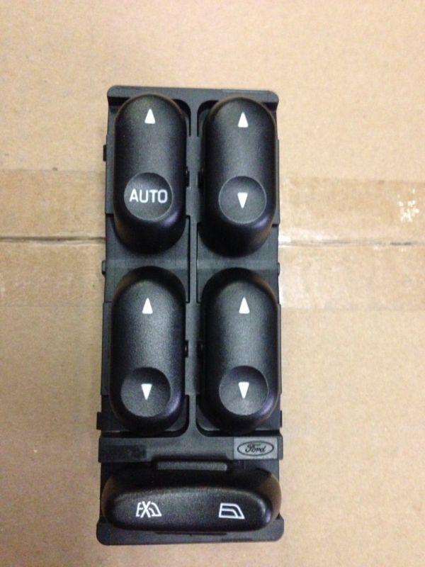 Ford drivers master window switch explorer, excursion, f250-f550