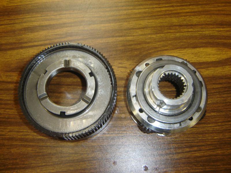 E40d 4r100 4 pinion front planet assembly 