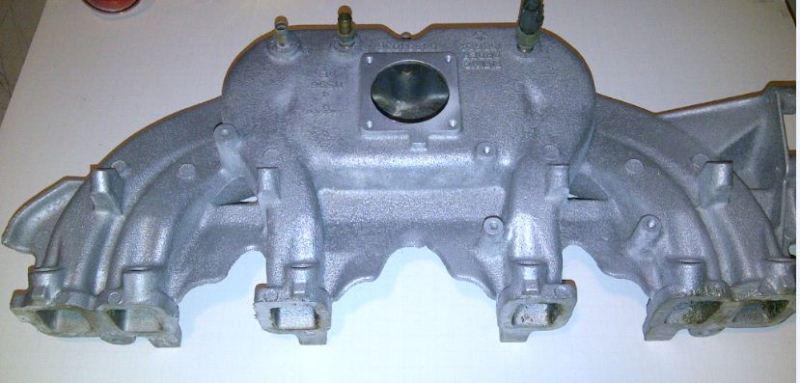 1997-2006 jeep wrangler or grand cherokee intake manifold 4.0l