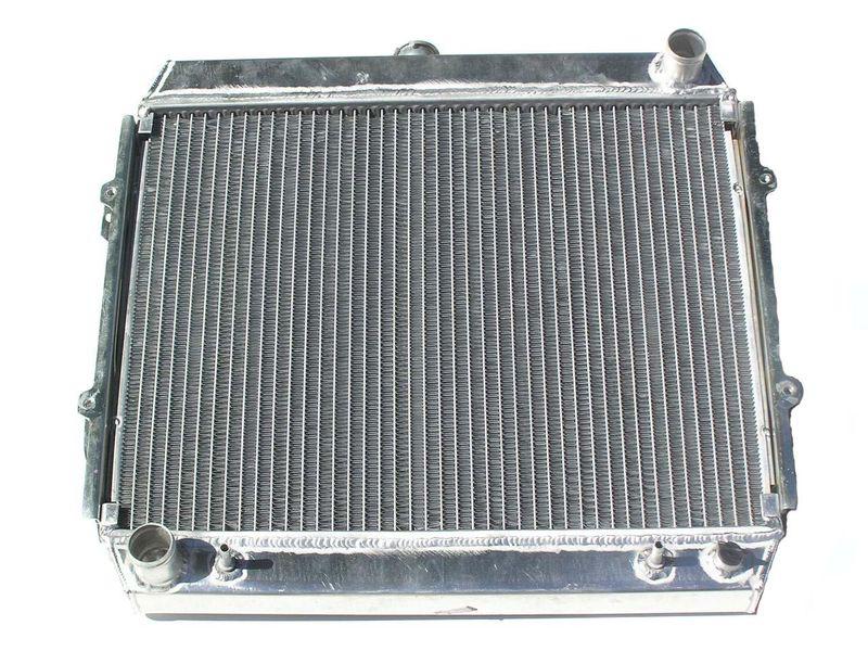 Toyota pickup 4runner aluminum core radiator 22r 22re t