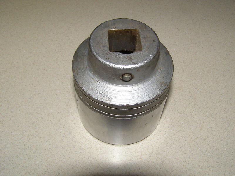 Snap on 3/4 drive 2" in socket ldh-642 12 point chrome