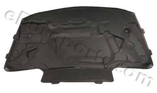 New genuine bmw hood insulation pad 51488159483