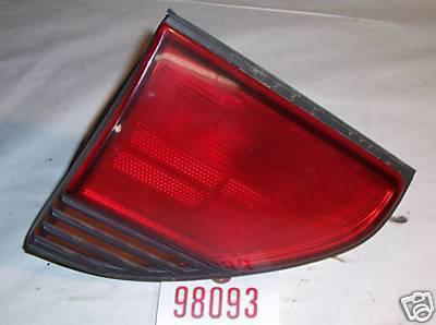 Mitsubishi 94 95 diamante tail light/lamp left/inner 1994 1995