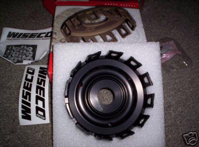 Suzuki rm250 rm 250 wiseco billet engine clutch basket 96-08