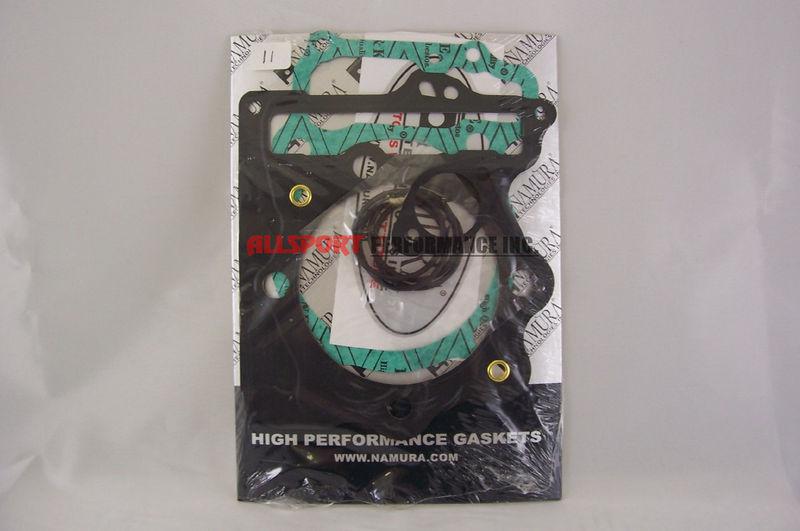 Namura atv top end gasket set kit honda trx400ex big bore 440 1999-2008