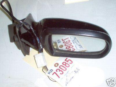 Mazda 95 96 millenia power mirror black right 1995 1996