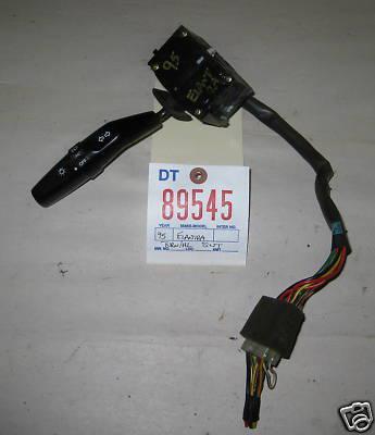 Hyundai 94-95 elantra turn signal/headlight switch 1995 1994