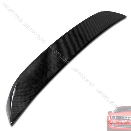 Carbon fiber honda s2000 oe boot trunk spoiler 00 03 06 09 §