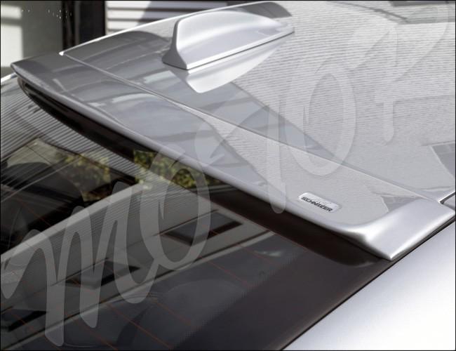  painted - 07-11 bmw e92 328i 335i combo performance trunk + ac roof spoiler lip