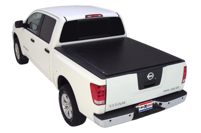 Truxedo 588601 truxedo lo pro qt; tonneau cover 04-13 titan