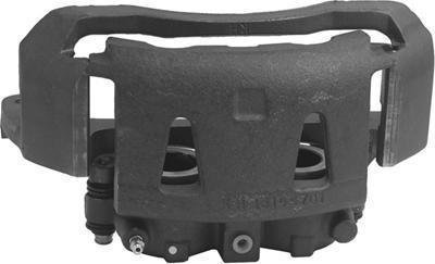 A-1 cardone brake caliper reman replacement passenger side front dodge van ea