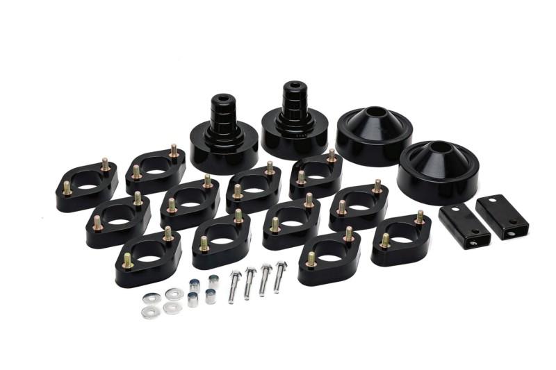 Daystar kj09143bk suspension system; lift kit 07-13 wrangler