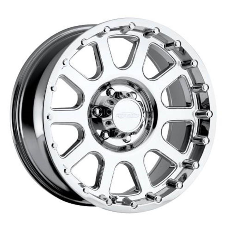 Pro comp alloy 6032-2983 xtreme alloys series 6032 chrome finish