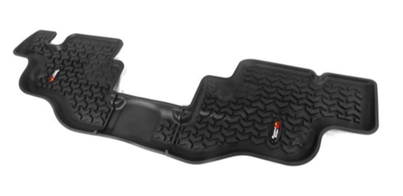 Rugged ridge 12950.22 all terrain; floor liner 76-95 cj7 scrambler wrangler