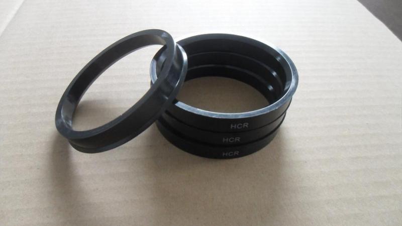 A set of hub centric rings vehicle side 57.1mm to rims side 66.1mm