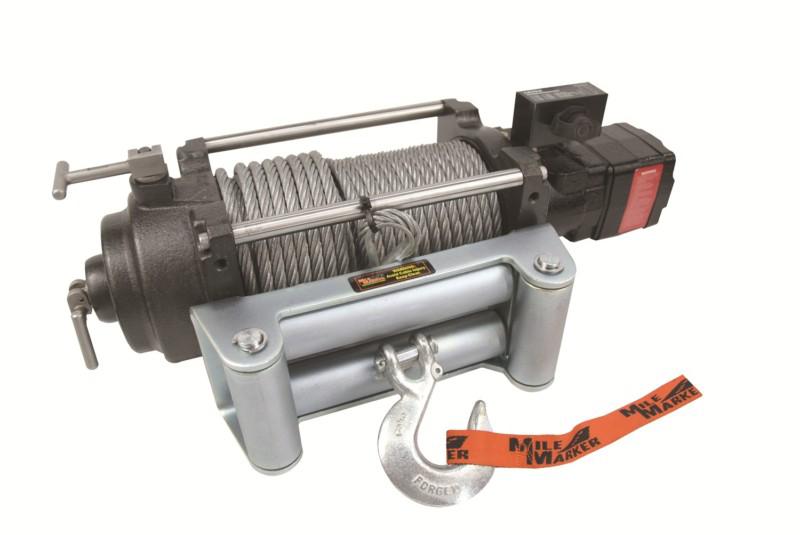 Mile marker 75-52000c hi12000; hydraulic winch