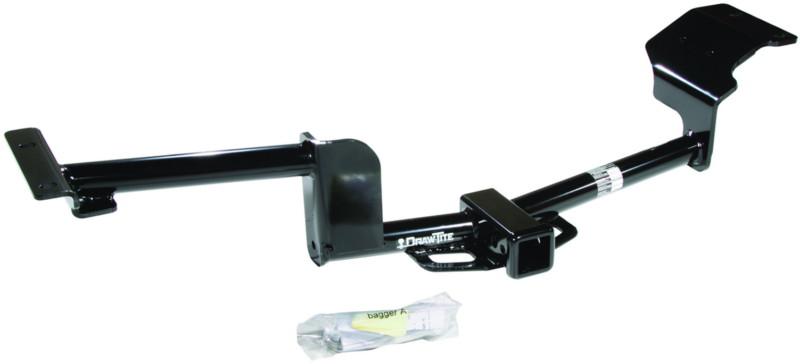 Draw-tite 75679 class iii/iv; round tube max-frame; trailer hitch 09-12 flex mkt