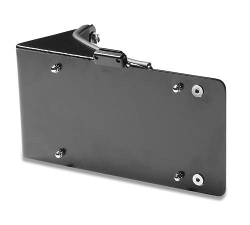 Warrior products 1563 license plate bracket 07-13 wrangler