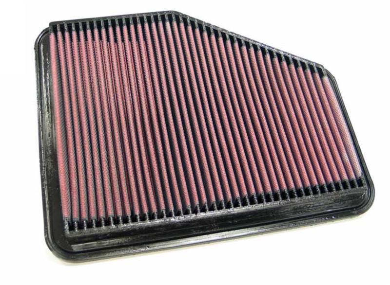 K&n filters 33-2220 air filter 01-11 gs300 gs430 gs450h sc430