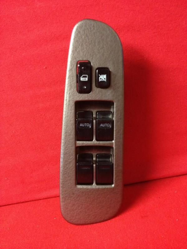 2001 2002 2003 2004 2005 2006 2007 toyota sequoia power master window switch 