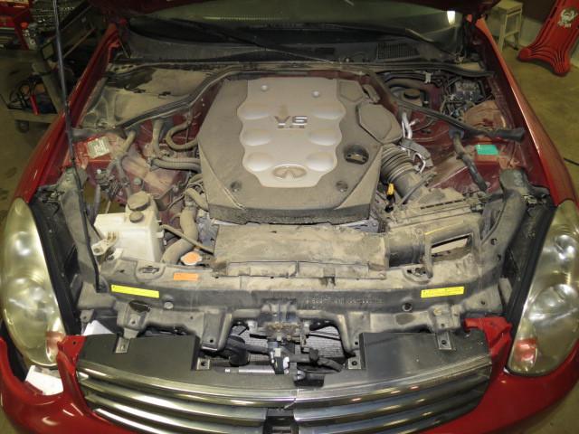 Buy 2006 INFINITI G35 72395 MILES AUTOMATIC TRANSMISSION AWD 2412344 in ...