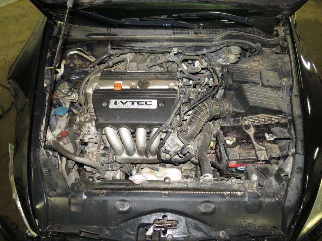 2003 honda accord automatic transmission 2409438