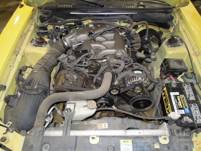 2002 ford mustang automatic transmission 2279195