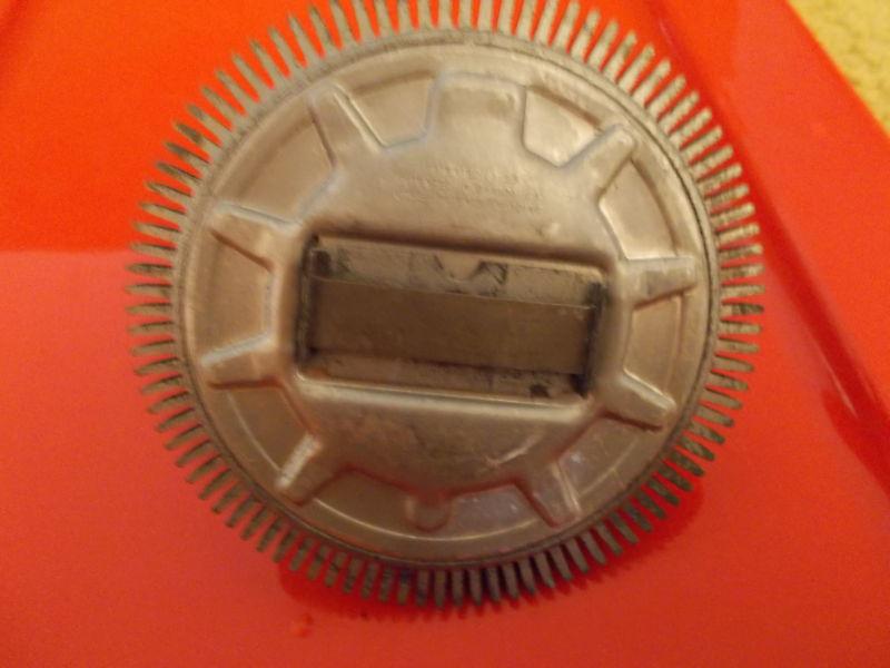 Chevy big block fan blade clutch core 396-427-454 bar style dated june 1971