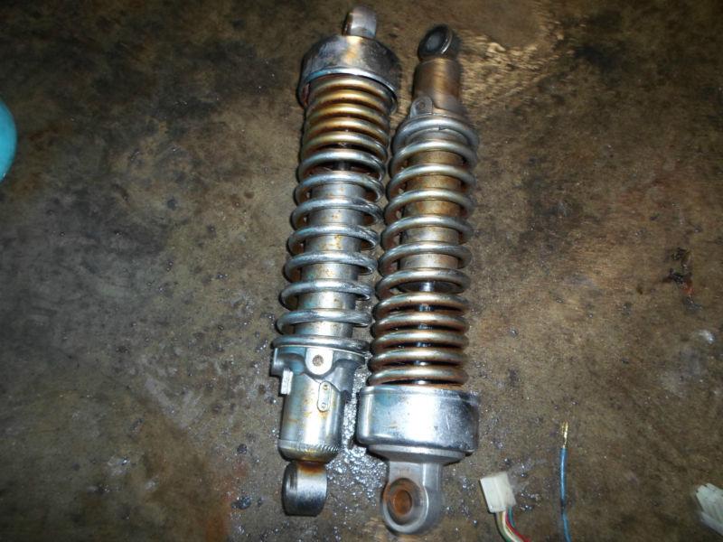 1982 suzuki gs450 t rear shocks