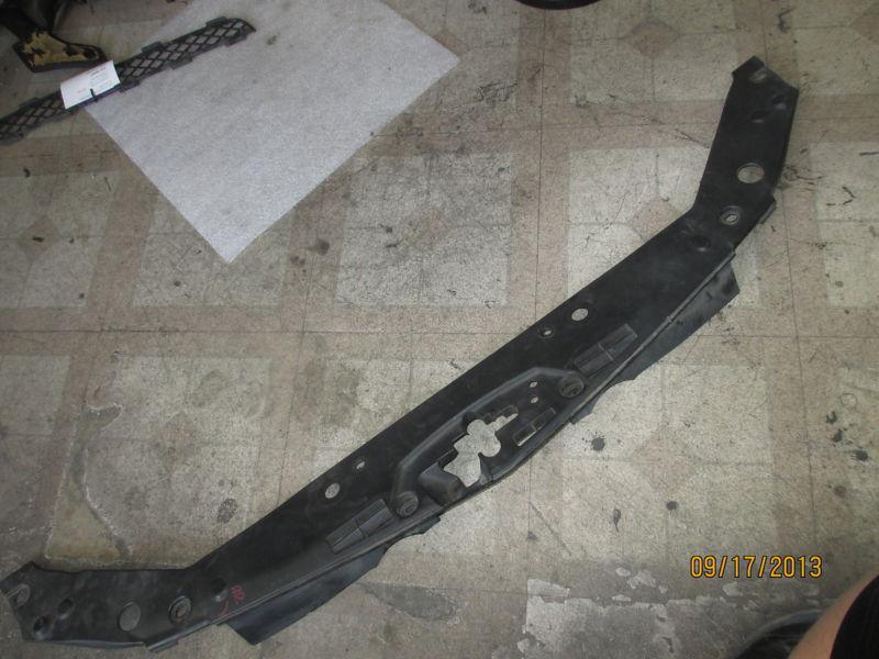 2009 10 acura tsx radiator support cover 2.4l