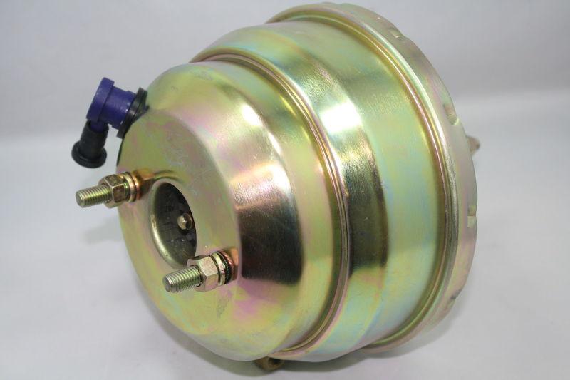 Gm zinc 8" dual diaphragm power brake booster hot street rod pro