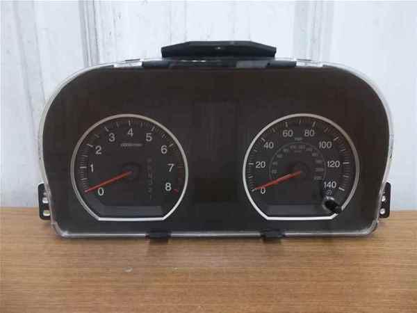 07 08 09 honda crv speedometer cluster speedo 63k oem