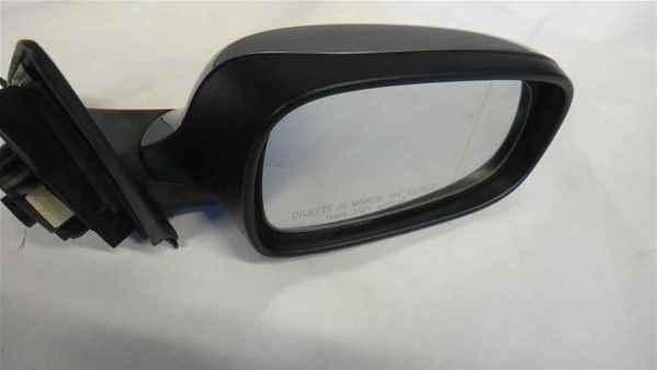 03-06 saab 93 passenger door mirror oem