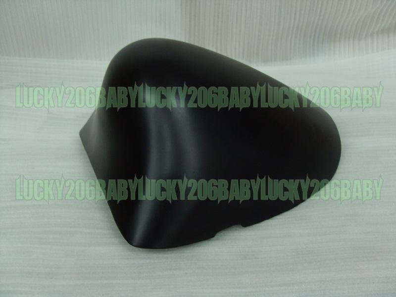 Rear seat cover for suzuki hayabusa gsxr1300 99-07 mbk 7d