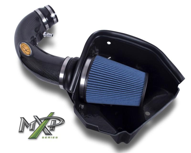 Airaid 453-174 airaid mxp series cold air dam intake system 12-13 mustang