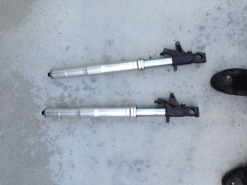 Cbr 954 forks