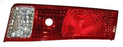 00-01 camry tail light brake lamp assembly rear passenger side right rh