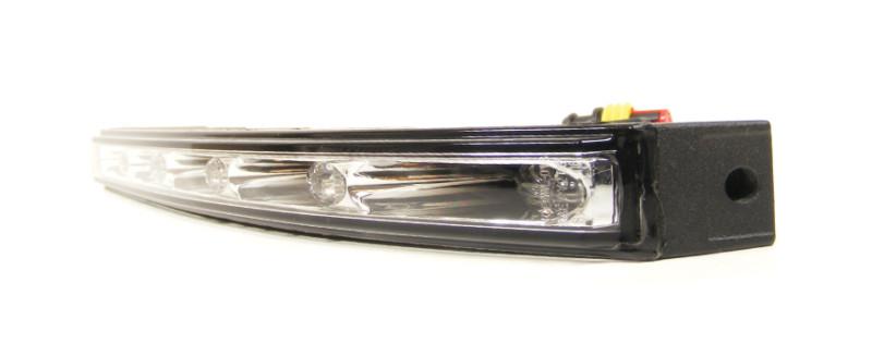 2007-2013 toyota tundra led daytime running lamps & bezels complete kit - new!