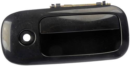 Ext door handle, side rh express van, savana black platinum# 1150833