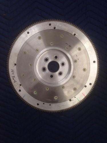 Sbf 289, 302, 347, 351w, boss aluminum flywheel