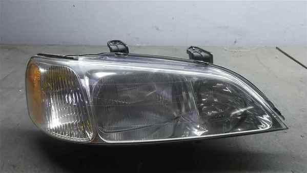 99 00 01 acura tl passenger rh headlight lamp oem lkq