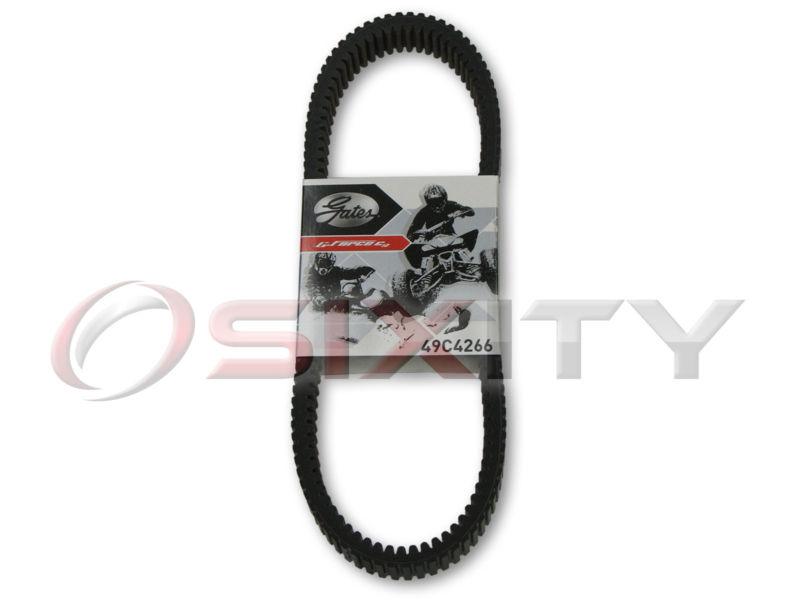 2011-2013 ski-doo renegade backcountry e-tec 600 ho gates g-force c12 belt ig