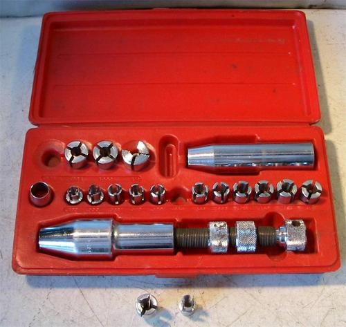 Snap-on clutch aligner pb21 a-37-m a37m set.