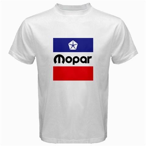 Mopar chrysler new t-shirt