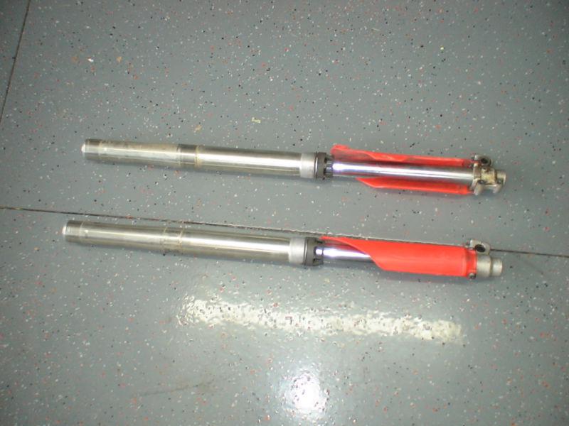 Honda cr125 cr 125 cr125r 1993 1994 1995 1996 forks suspension front