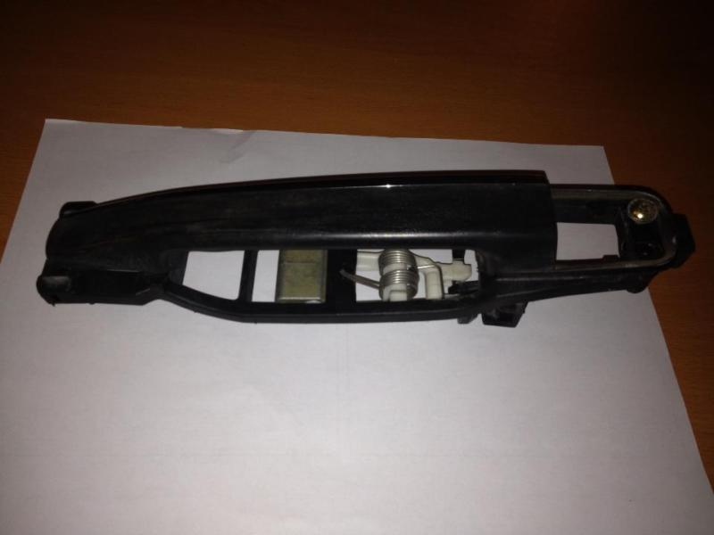 Left rear door handle c220 c230 c280 w202 mercedes 