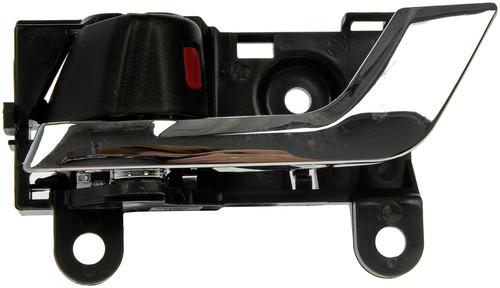 Int door handle front/rear left highlander black/chrome lever platinum# 1230750