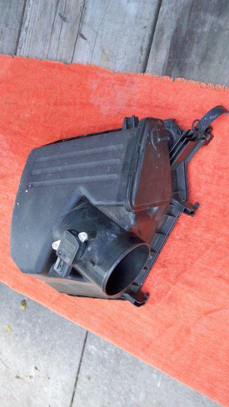 Lexus es350 air cleaner top only 07-2012 camry