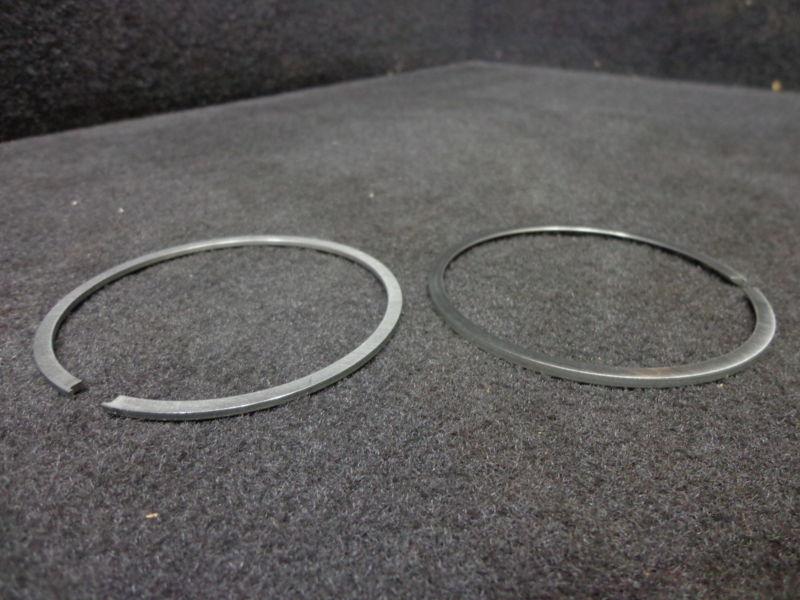 Piston ring set #0396377 johnson/evinrude/omc 1986-2005 20/25/30/35/60/65/75hp