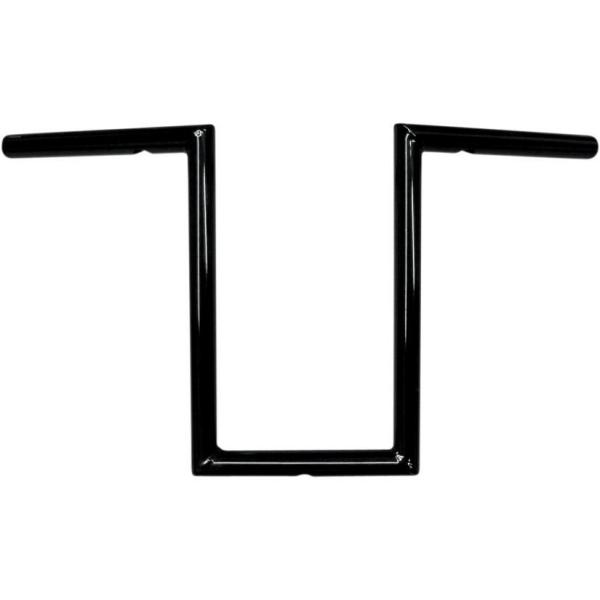 La choppers 1 old school handlebar 12 narrow z black black 0601-2059